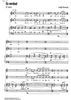 Es verdad/E' vero - Score