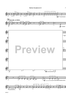 Winter on Emerald Bay - Baritone Saxophone