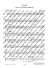 Pavane pour une infante défunte - Score and Parts