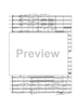 Love's Old Sweet Song - Score