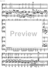 Mass in G Major - Score