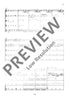 String Quintet C major - Score and Parts