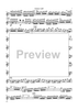 William Tell Overture - Bb Clarinet 1