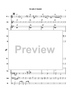 The Queen of Schmooze - Score