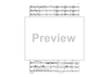Suite Espagnole - Score