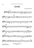 Gavotte - from Suite #3 in D Major - Bass Clarinet 4