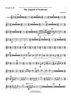 The Anguish of Nosferatu - Bb Trumpet 2