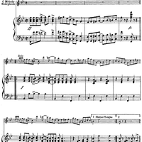 Slaptonius - Jazz Encore - Piano Accompaniment