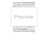 Wedding Album 2 for Piano Trio - Piano