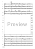 Bumper Cars - Full Score