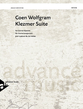 Klezmer Suite - Score and Parts