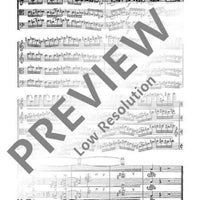 2. String quartet - Full Score