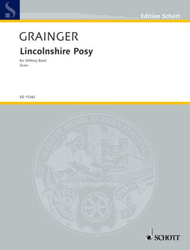 Lincolnshire Posy - Conductor Reduction