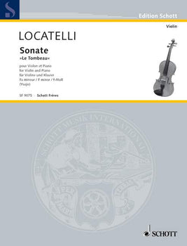Sonata F Minor