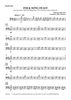 Folk Song Feast - Double Bass