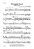 Triumphal March from Caractacus - Bassoon 1