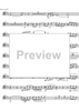 Quartet Op.30 No. 3 - Trombone