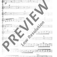 Concerto F Major - Violin I