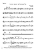 Rockin’ Around the Christmas Tree - Tenor Saxophone 1