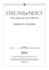 Streams of Mercy - Listening MP3