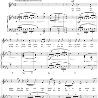 A Woodland Journey (Waldfahrt)