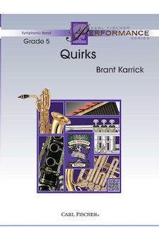 Quirks - Bb Trumpet 3