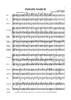Parade March - Score