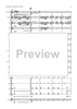 Oriental Festive March - Score