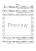 Irish Tune from County Derry - Score