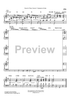 Agnus Dei - from incidental music to L'Arlesienne - Keyboard/Guitar