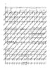 String Quartet No. 2 – Lion’s Teeth - Score and Parts