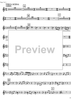 Il tamburo magico - The magical tambourin [set of parts] - Celesta