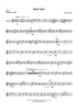 Black Mast - Tenor Saxophone