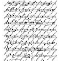 Six Trios - Set of Parts