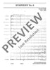 Symphony No. 6 D major - Full Score