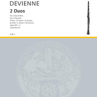 2 Duos - Performing Score