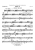 Aspects for Brass Quintet - Bb Trumpet 1