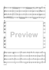 Baroque Theatre Music - Score