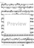 Sonata No.28 A Major Op.101 - Piano