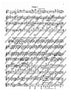 Serenade in A major - Score and Parts