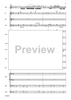 Concerto for Piccolo or Oboe and Band - Full Score