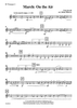 March: On the Air - Bb Trumpet 2