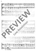 Die Beredsamkeit - Choral Score
