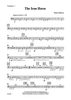 The Iron Horse - Trombone 3