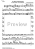 Die Mädis vom Chantant from Die Csardasfürstin - Violin 1
