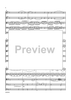 Widmung for String Orchestra - Score