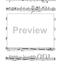 Suzuki Cello School, Volume 3 - Cello Part