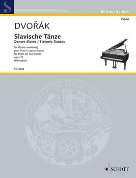 Slavonic Dances