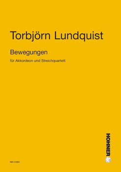 Bewegungen - Full Score