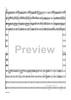 Water Critters - A Suite for String Orchestra and Optional Percussion - Score